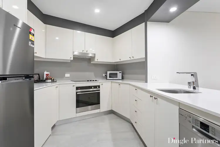 Fifth view of Homely apartment listing, 913/26 Southgate Avenue, Southbank VIC 3006