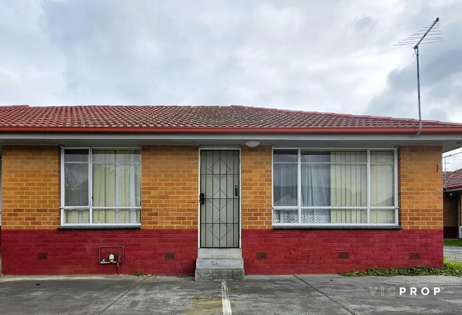 Main view of Homely unit listing, 1/1-3 Isla Street, Sunshine North VIC 3020