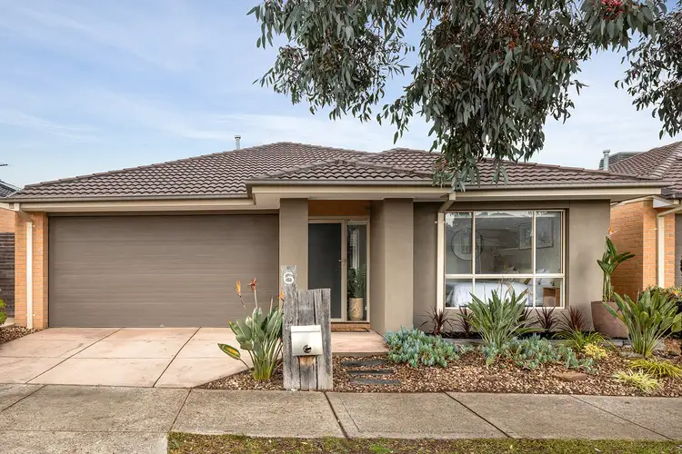 6 Recoil Drive, Doreen VIC 3754