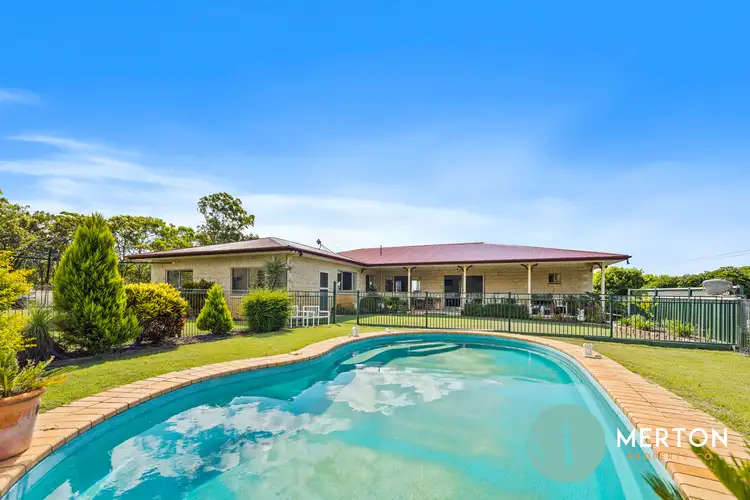 321 Hoopers Road, Curra QLD 4570