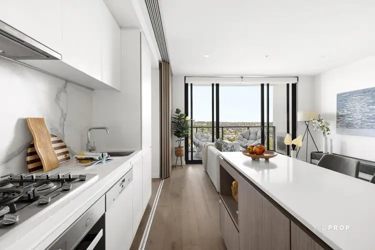 Third view of Homely apartment listing, 1007/5 Elgar Court, Doncaster VIC 3108