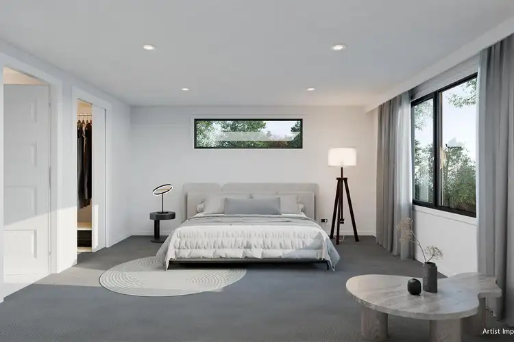 Third view of Homely townhouse listing, 1/13 Frank Street, Doncaster VIC 3108