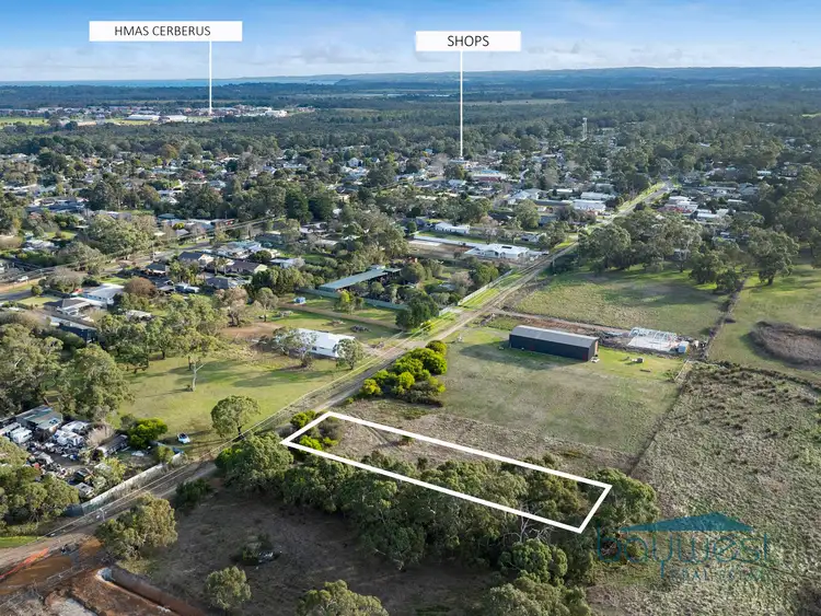 Third view of Homely land listing, 44 Creswell Street, Crib Point VIC 3919