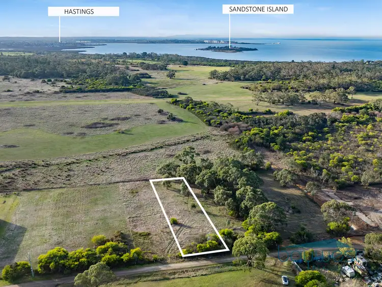 Third view of Homely land listing, 44 Creswell Street, Crib Point VIC 3919