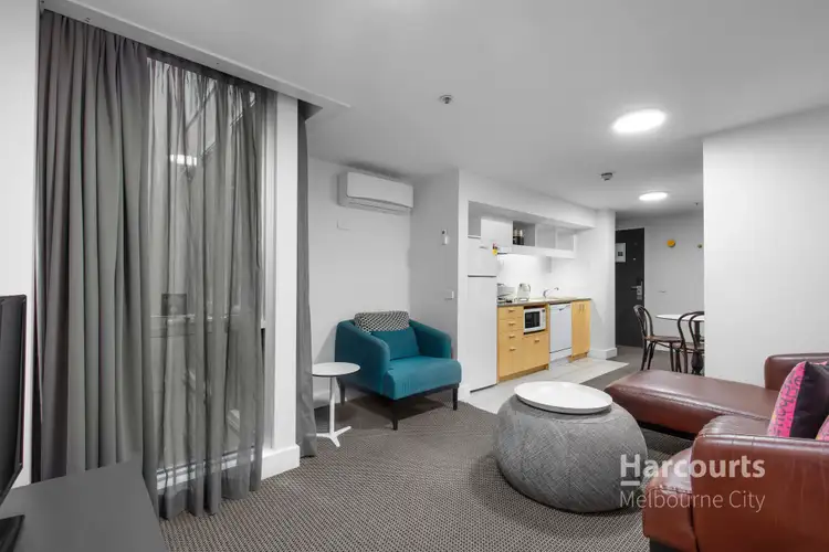 Fourth view of Homely apartment listing, 511/318 Little Bourke Street, Melbourne VIC 3000