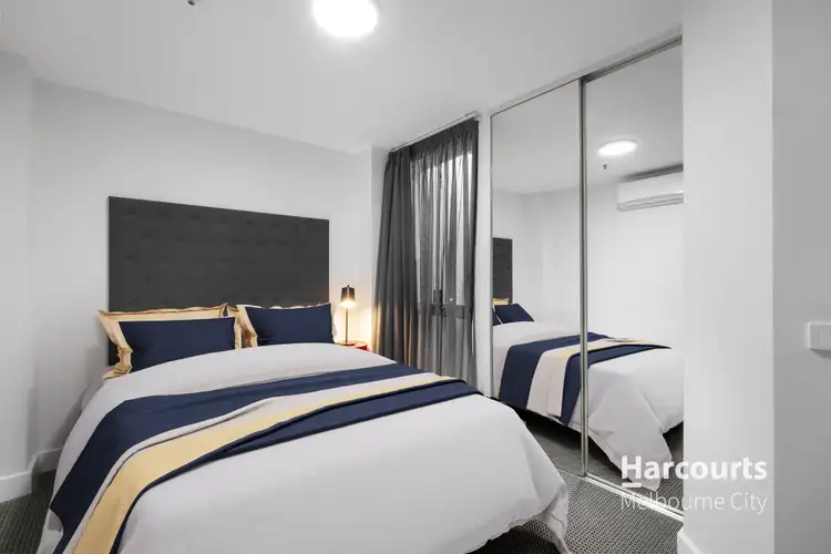Fifth view of Homely apartment listing, 511/318 Little Bourke Street, Melbourne VIC 3000