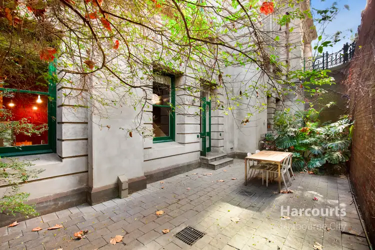 Second view of Homely apartment listing, 118/57 Spencer Street, Melbourne VIC 3000