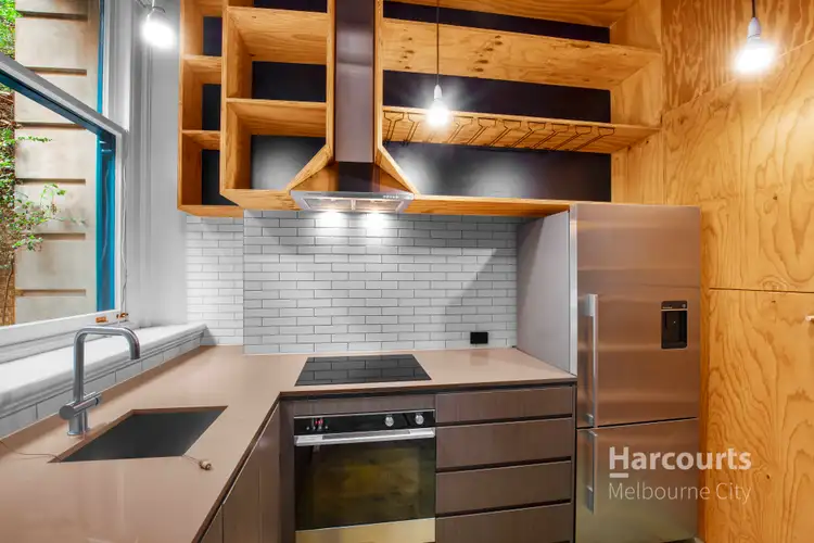 Third view of Homely apartment listing, 118/57 Spencer Street, Melbourne VIC 3000