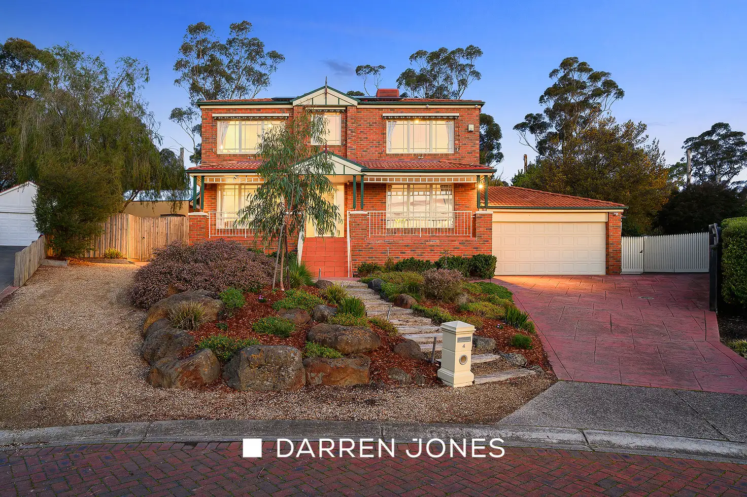 Main view of Homely house listing, 4 The Grove, Plenty VIC 3090