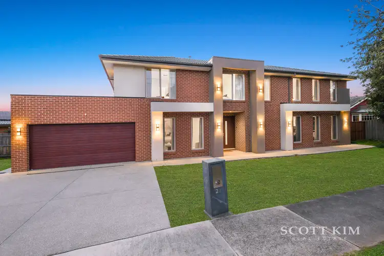 24 Driftwood Drive, Glen Waverley VIC 3150