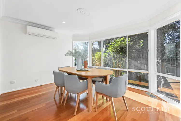 Third view of Homely townhouse listing, 27 Munro Avenue, Mount Waverley VIC 3149