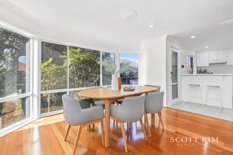 Fourth view of Homely townhouse listing, 27 Munro Avenue, Mount Waverley VIC 3149