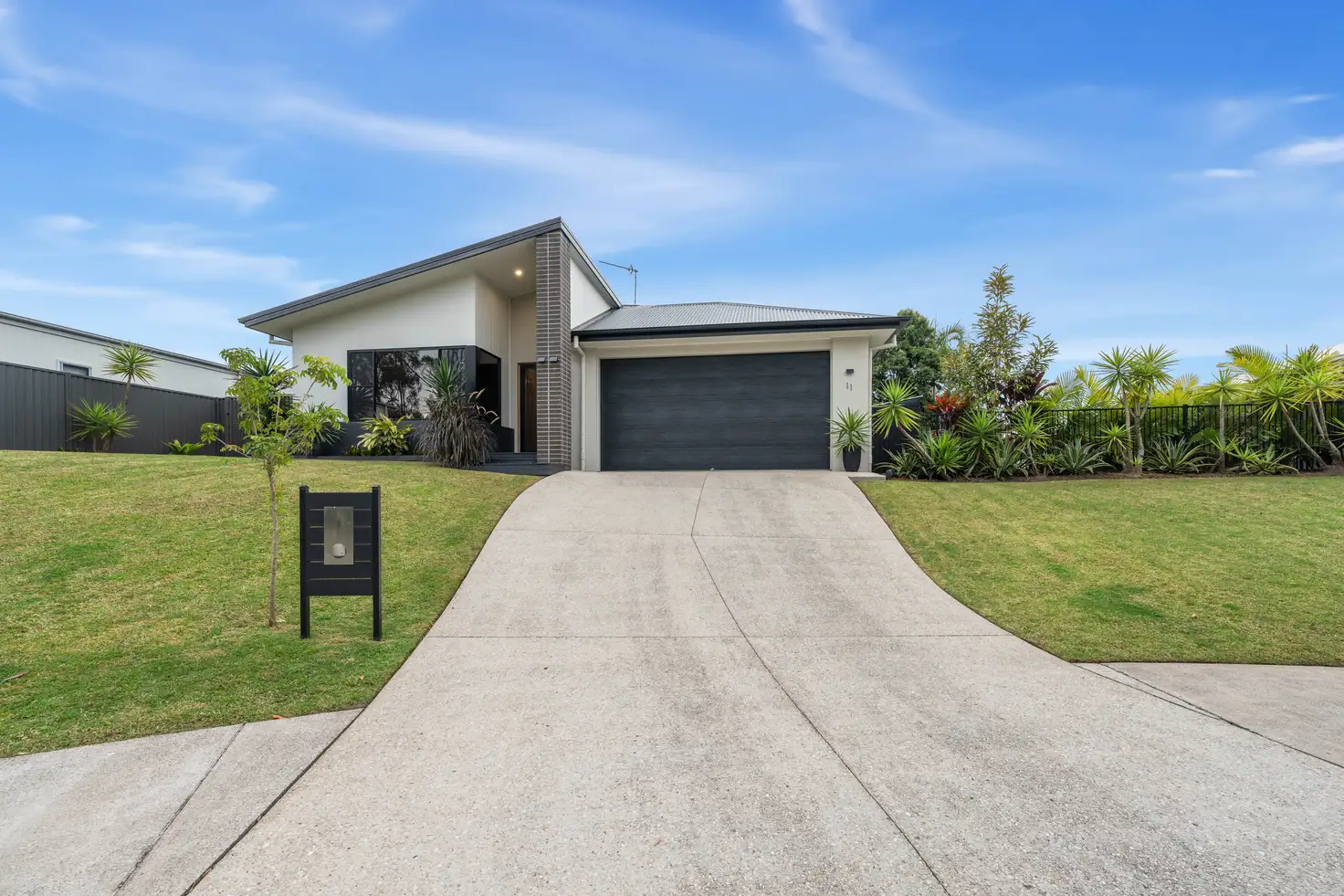 Main view of Homely house listing, 11 Myrtle Court, Mooloolah Valley QLD 4553