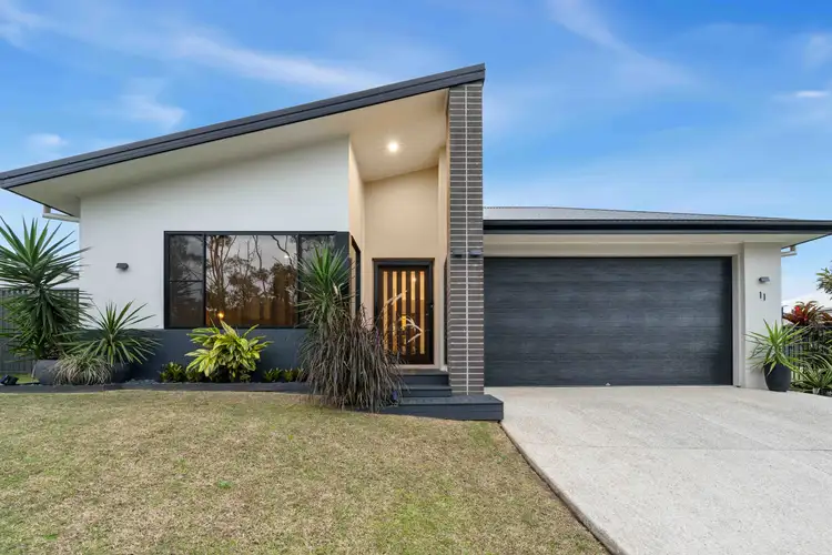 Third view of Homely house listing, 11 Myrtle Court, Mooloolah Valley QLD 4553