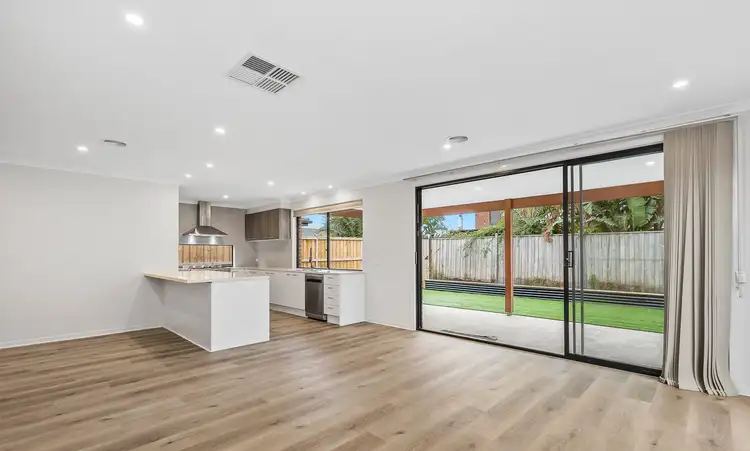 Second view of Homely house listing, 79 Festival Drive, Point Cook VIC 3030