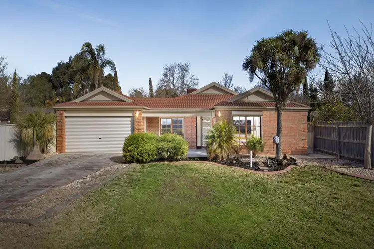 1/12 Nottingham Way, Sydenham VIC 3037