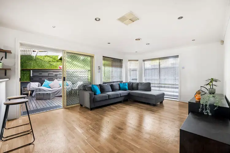 Second view of Homely house listing, 1/12 Nottingham Way, Sydenham VIC 3037