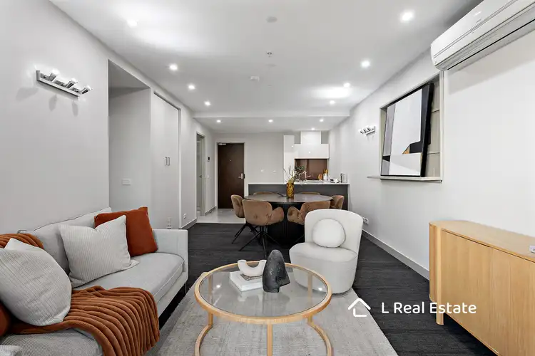 Fourth view of Homely apartment listing, 3607/200 Spencer Street, Melbourne VIC 3000