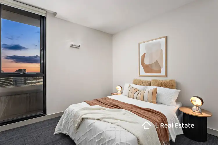 Fifth view of Homely apartment listing, 3607/200 Spencer Street, Melbourne VIC 3000