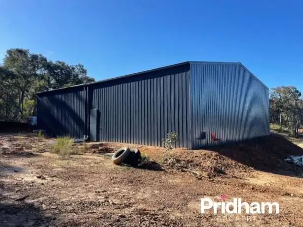 Second view of Homely land listing, 95 Speed Road, Hilldene VIC 3660