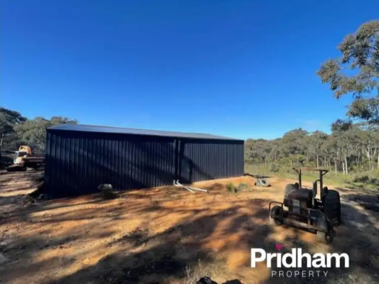 Third view of Homely land listing, 95 Speed Road, Hilldene VIC 3660