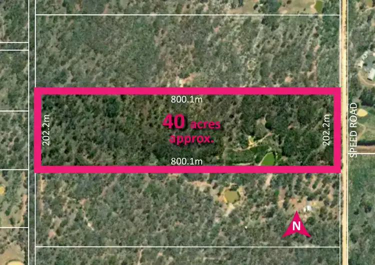 Fifth view of Homely land listing, 95 Speed Road, Hilldene VIC 3660