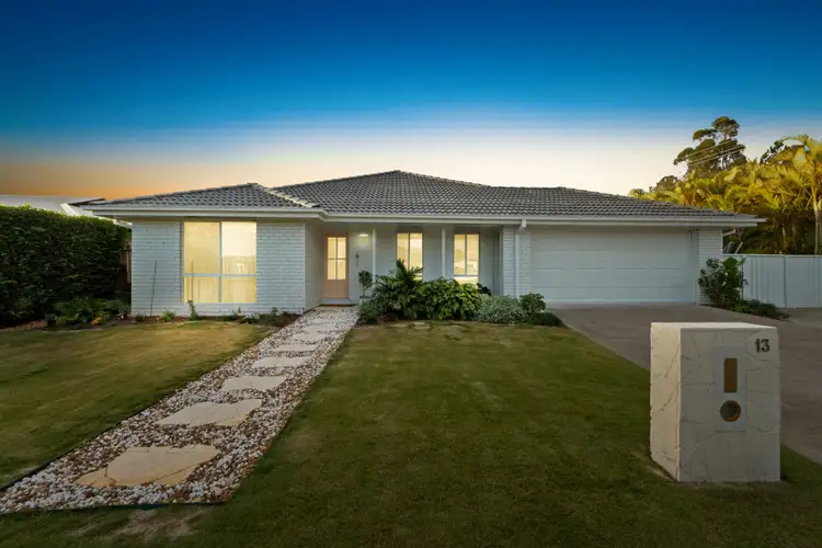 13 Edwin Drive, Landsborough QLD 4550