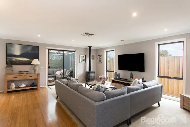 Second view of Homely house listing, 23 Frazer Street, Daylesford VIC 3460