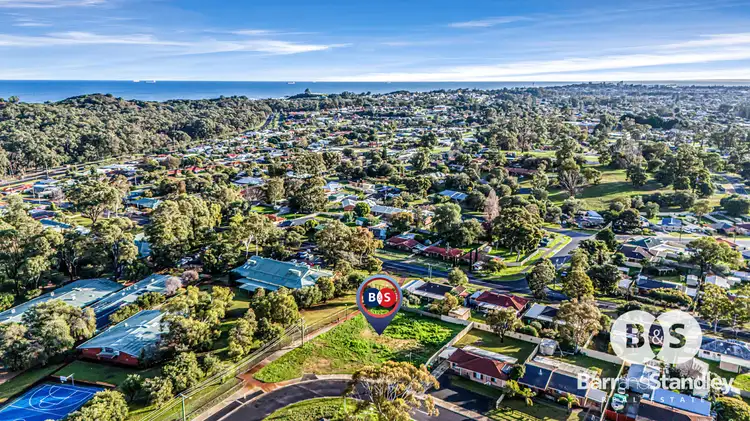 LOT Proposed, Lot 1, 6 Rendell Elbow, Withers WA 6230