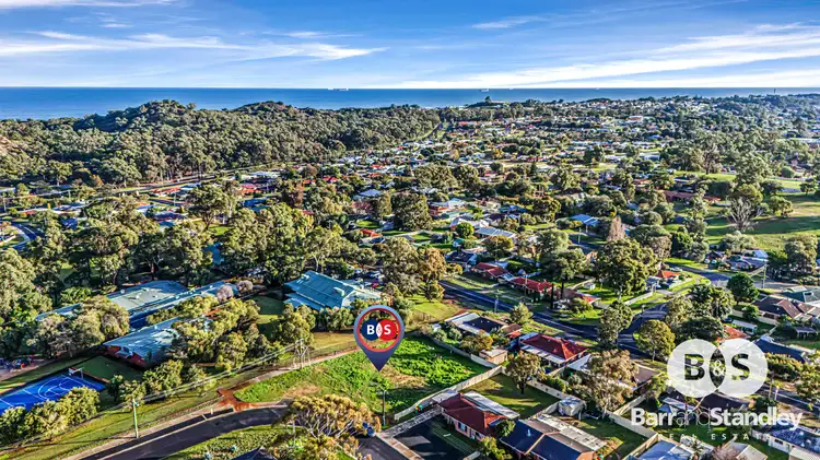 Third view of Homely land listing, LOT Proposed, Lot 1, 6 Rendell Elbow, Withers WA 6230