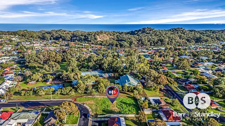 Fourth view of Homely land listing, LOT Proposed, Lot 1, 6 Rendell Elbow, Withers WA 6230