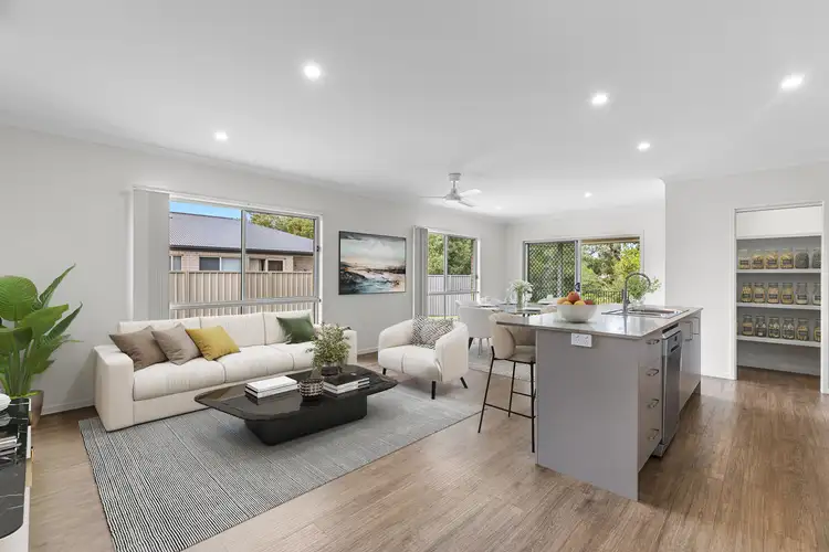 Third view of Homely house listing, 21 Kensington Drive, Southside QLD 4570