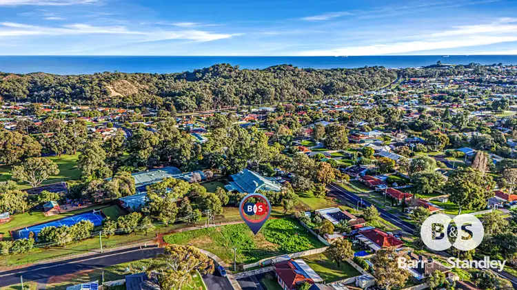 Main view of Homely land listing, LOT Proposed, Lot 2, 6 Rendell Elbow, Withers WA 6230