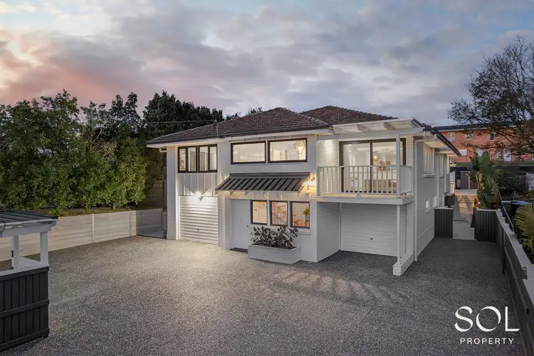 81 Maundrell Terrace, Chermside West QLD 4032