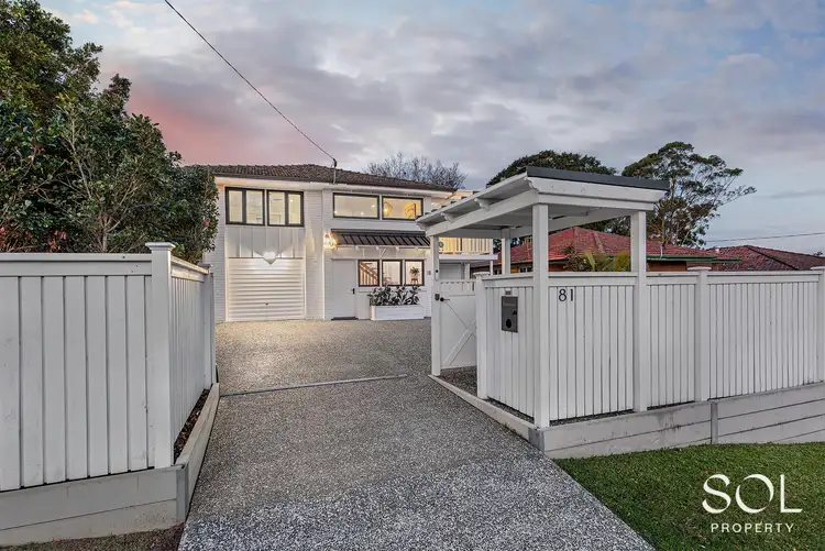 Second view of Homely house listing, 81 Maundrell Terrace, Chermside West QLD 4032