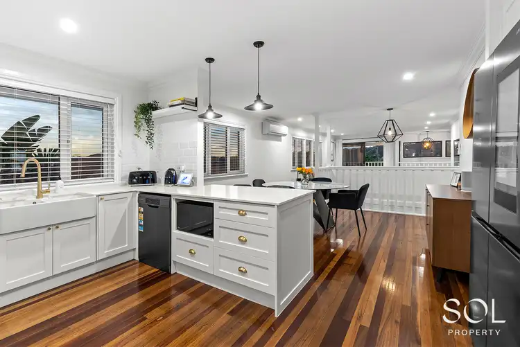 Fifth view of Homely house listing, 81 Maundrell Terrace, Chermside West QLD 4032