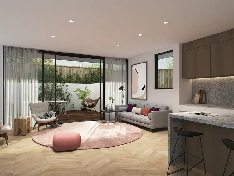 Third view of Homely townhouse listing, Address available on request