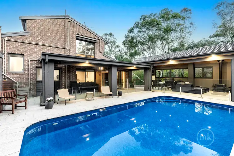 Second view of Homely house listing, 9 Wombat Drive, Eltham VIC 3095