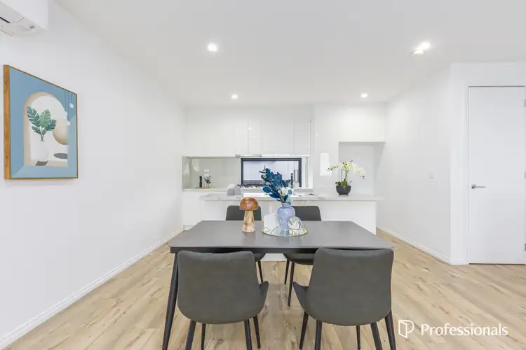 Sixth view of Homely townhouse listing, 9 Reisling Street, Doncaster VIC 3108