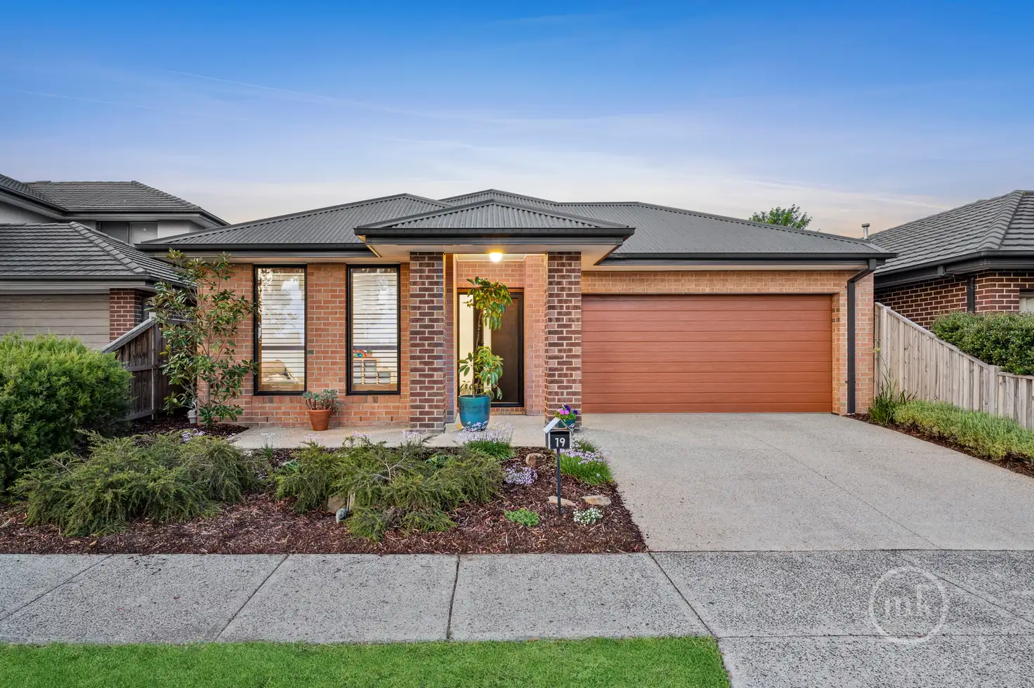 Main view of Homely house listing, 19 Chaucer Way, Doreen VIC 3754