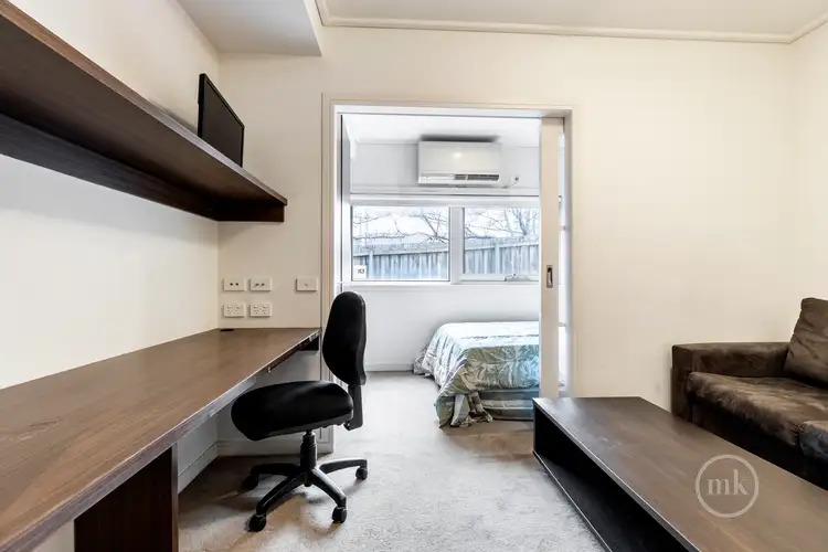 Second view of Homely apartment listing, 61B/116-130 Main Drive, Macleod VIC 3085