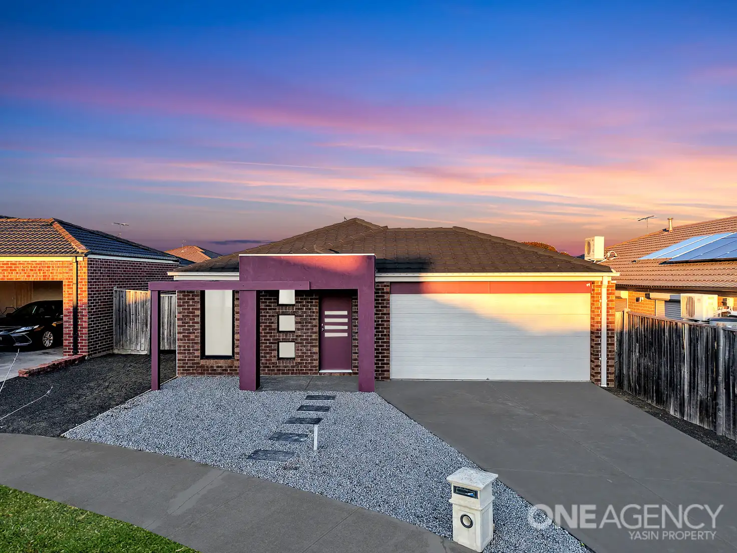 Main view of Homely house listing, 11 Maple Close, Harkness VIC 3337