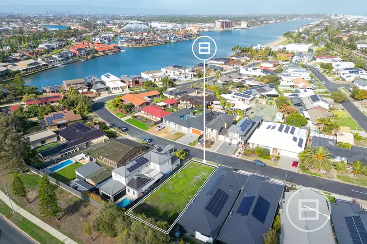 Second view of Homely land listing, 21 The Annie Watt Circuit, West Lakes Shore SA 5020