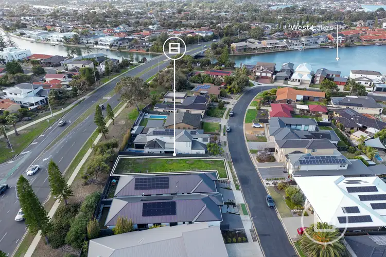 Fifth view of Homely land listing, 21 The Annie Watt Circuit, West Lakes Shore SA 5020