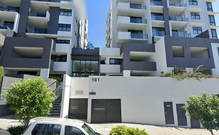 269/181 Clarence Road, Indooroopilly QLD 4068