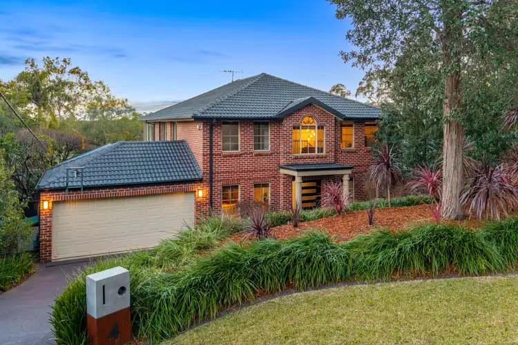 4 Cox Street, Glenbrook NSW 2773