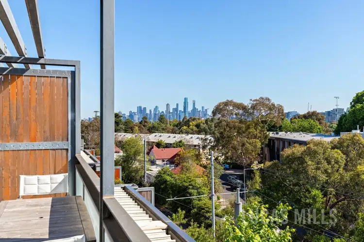 Second view of Homely apartment listing, 33/352 Canterbury Road, St Kilda VIC 3182
