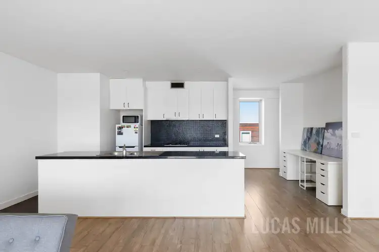 Third view of Homely apartment listing, 33/352 Canterbury Road, St Kilda VIC 3182