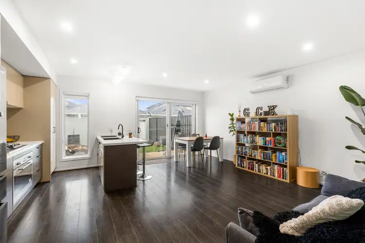 Second view of Homely house listing, 25 Kasai Walk, Truganina VIC 3029