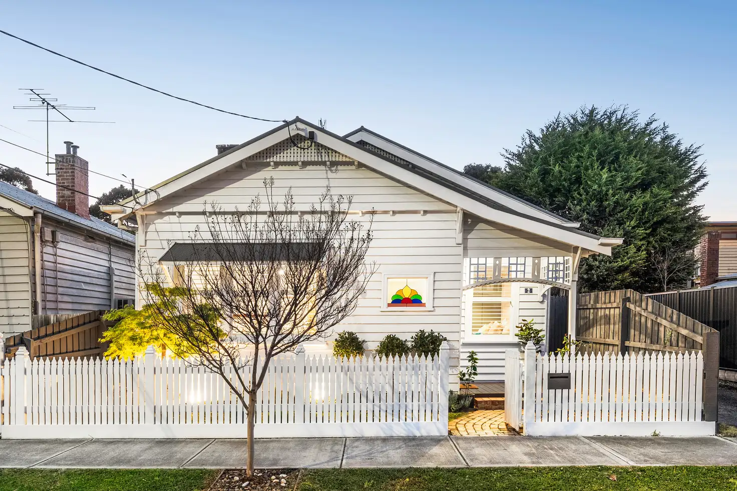 Main view of Homely house listing, 2 Deakin Street, Yarraville VIC 3013